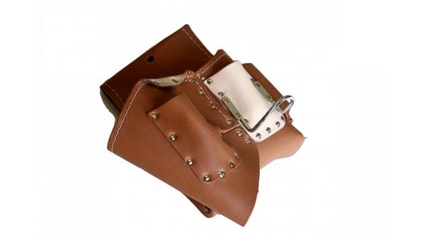 SAC OUTILS MULTI GAUCHE +POCHETTE POUR VISSEUSE  DC-860